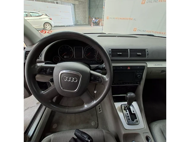 Personenauto, audi, a4 limousine, 3.2 fsi quattro pro line, 2005 - afbeelding 25 van  47
