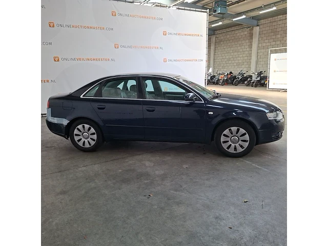 Personenauto, audi, a4 limousine, 3.2 fsi quattro pro line, 2005 - afbeelding 44 van  47