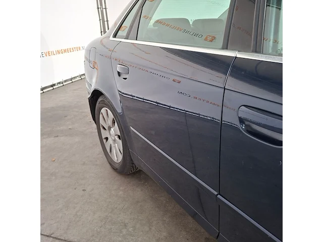 Personenauto, audi, a4 limousine, 3.2 fsi quattro pro line, 2005 - afbeelding 47 van  47