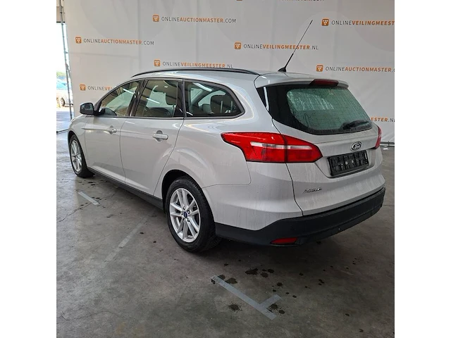 Personenauto, ford, focus wagon 1.5 tdci trend, 2015 - afbeelding 4 van  49