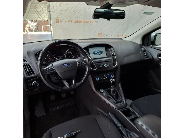 Personenauto, ford, focus wagon 1.5 tdci trend, 2015 - afbeelding 25 van  49