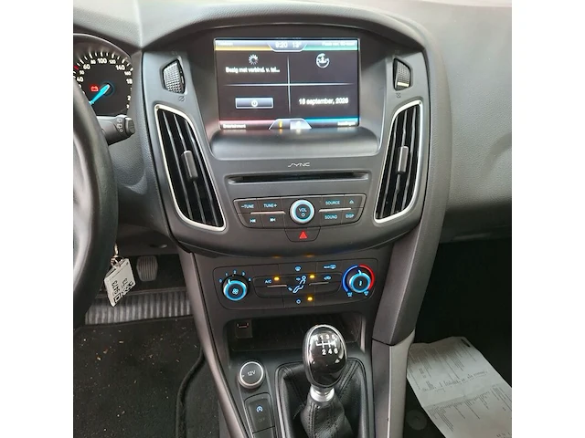 Personenauto, ford, focus wagon 1.5 tdci trend, 2015 - afbeelding 28 van  49