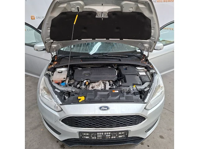 Personenauto, ford, focus wagon 1.5 tdci trend, 2015 - afbeelding 37 van  49