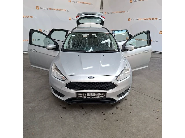 Personenauto, ford, focus wagon 1.5 tdci trend, 2015 - afbeelding 43 van  49