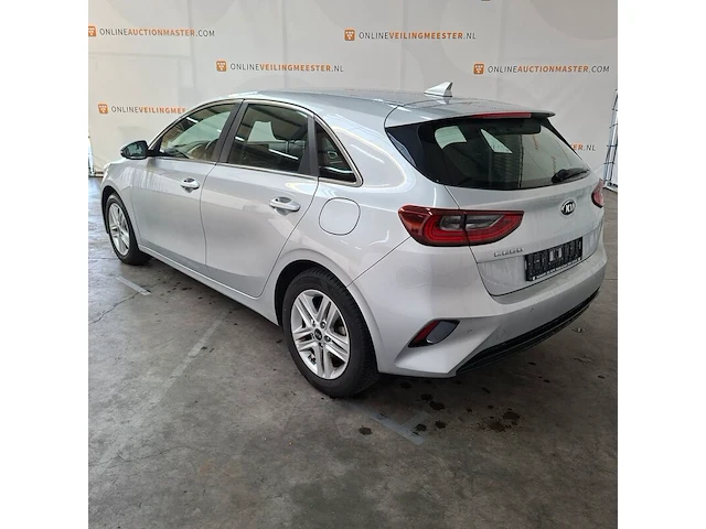 Personenauto, kia, ceed 1.6 crdi 85kw, 2019 - afbeelding 3 van  41