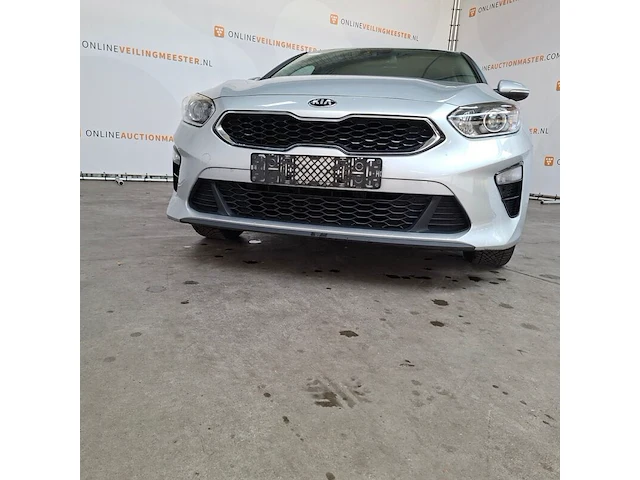 Personenauto, kia, ceed 1.6 crdi 85kw, 2019 - afbeelding 8 van  41
