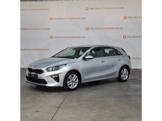Personenauto, kia, ceed 1.6 crdi 85kw, 2019 - afbeelding 1 van  41
