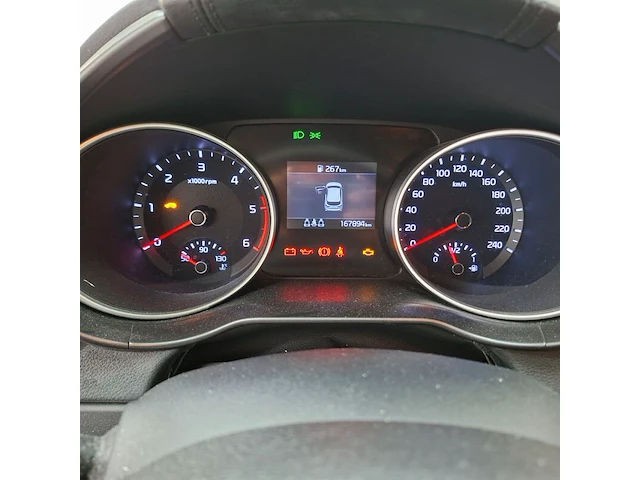 Personenauto, kia, ceed 1.6 crdi 85kw, 2019 - afbeelding 20 van  41