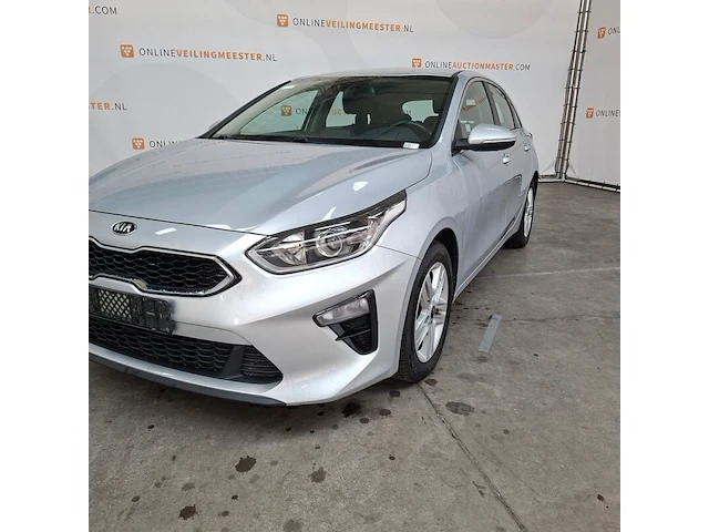 Personenauto, kia, ceed 1.6 crdi 85kw, 2019 - afbeelding 12 van  41