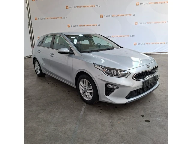 Personenauto, kia, ceed 1.6 crdi 85kw, 2019 - afbeelding 34 van  41