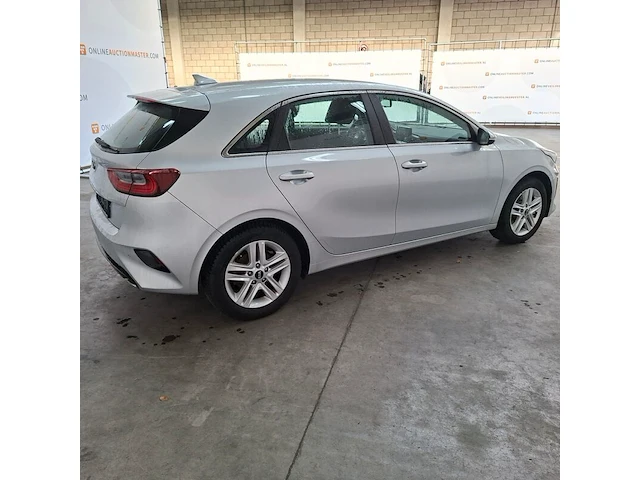 Personenauto, kia, ceed 1.6 crdi 85kw, 2019 - afbeelding 41 van  41