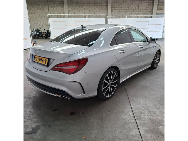 Personenauto, mercedes-benz, cla, 180 business solution amg, 2017 - afbeelding 3 van  62