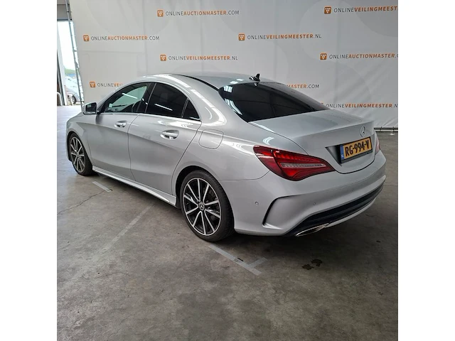 Personenauto, mercedes-benz, cla, 180 business solution amg, 2017 - afbeelding 6 van  62
