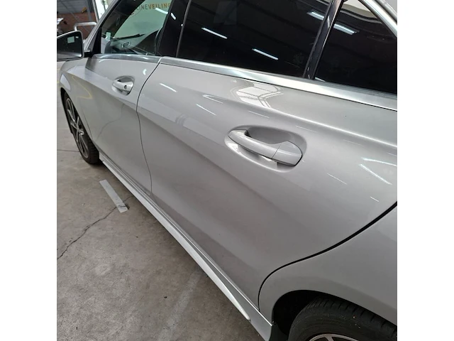 Personenauto, mercedes-benz, cla, 180 business solution amg, 2017 - afbeelding 9 van  62