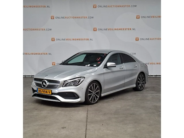 Personenauto, mercedes-benz, cla, 180 business solution amg, 2017 - afbeelding 1 van  62