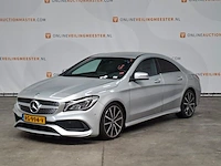 Personenauto, mercedes-benz, cla, 180 business solution amg, 2017