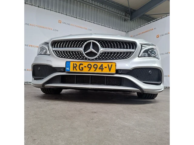 Personenauto, mercedes-benz, cla, 180 business solution amg, 2017 - afbeelding 14 van  62