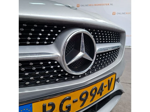 Personenauto, mercedes-benz, cla, 180 business solution amg, 2017 - afbeelding 19 van  62