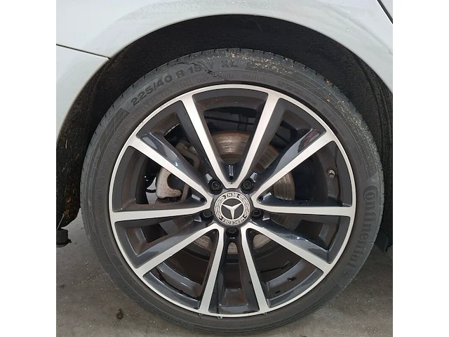 Personenauto, mercedes-benz, cla, 180 business solution amg, 2017 - afbeelding 22 van  62