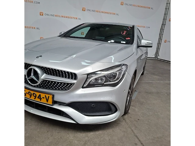 Personenauto, mercedes-benz, cla, 180 business solution amg, 2017 - afbeelding 12 van  62