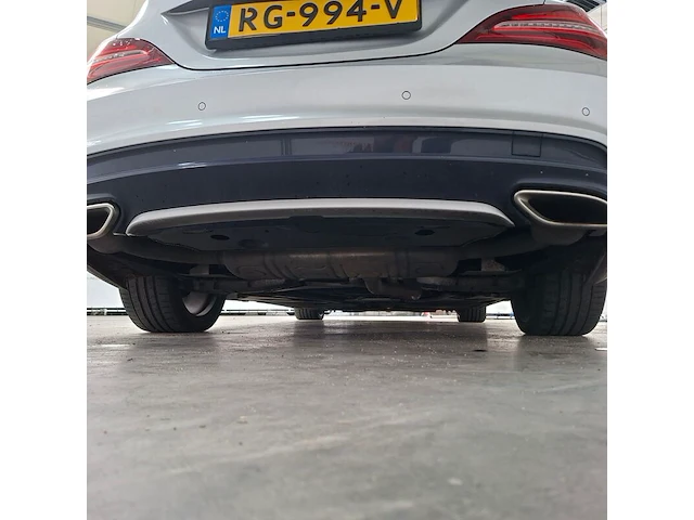 Personenauto, mercedes-benz, cla, 180 business solution amg, 2017 - afbeelding 25 van  62