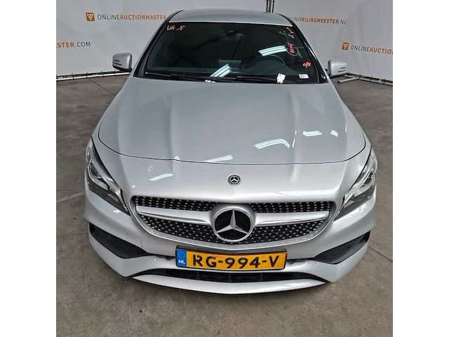 Personenauto, mercedes-benz, cla, 180 business solution amg, 2017 - afbeelding 23 van  62