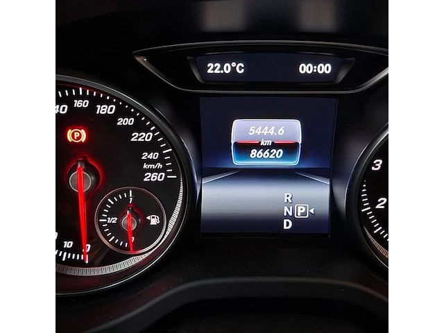 Personenauto, mercedes-benz, cla, 180 business solution amg, 2017 - afbeelding 36 van  62