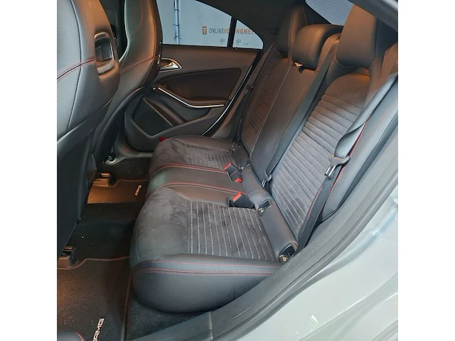 Personenauto, mercedes-benz, cla, 180 business solution amg, 2017 - afbeelding 39 van  62