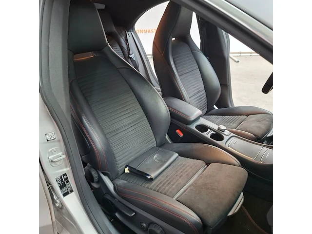 Personenauto, mercedes-benz, cla, 180 business solution amg, 2017 - afbeelding 44 van  62