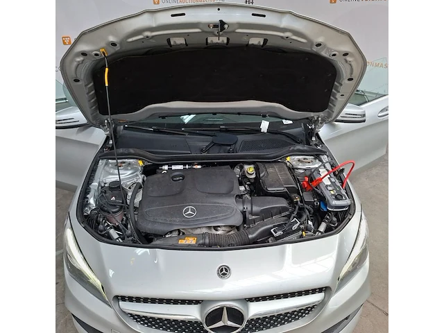 Personenauto, mercedes-benz, cla, 180 business solution amg, 2017 - afbeelding 46 van  62