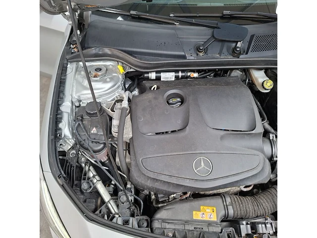 Personenauto, mercedes-benz, cla, 180 business solution amg, 2017 - afbeelding 48 van  62
