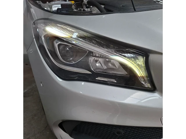 Personenauto, mercedes-benz, cla, 180 business solution amg, 2017 - afbeelding 49 van  62
