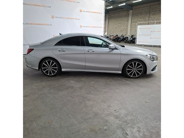 Personenauto, mercedes-benz, cla, 180 business solution amg, 2017 - afbeelding 45 van  62