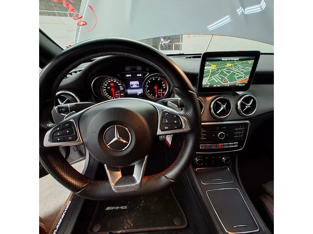 Personenauto, mercedes-benz, cla, 180 business solution amg, 2017 - afbeelding 57 van  62