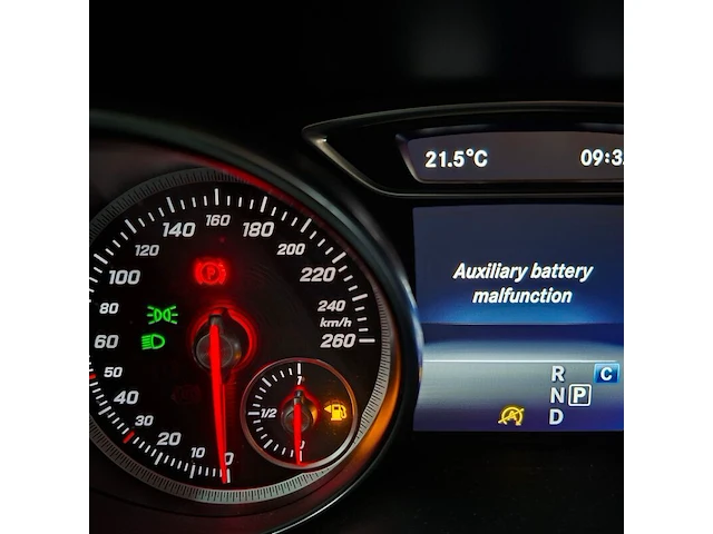 Personenauto, mercedes-benz, cla, 180 business solution amg, 2017 - afbeelding 59 van  62