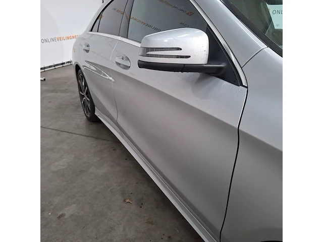 Personenauto, mercedes-benz, cla, 180 business solution amg, 2017 - afbeelding 60 van  62