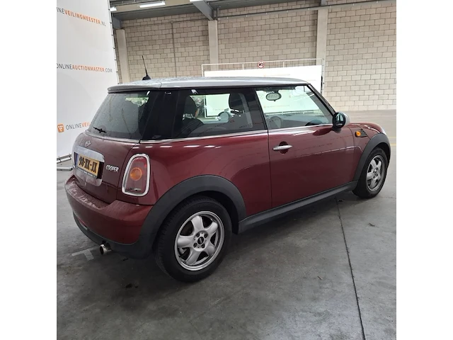 Personenauto, mini, mini cooper, 1.6 cooper pepper, 2007 - afbeelding 2 van  86