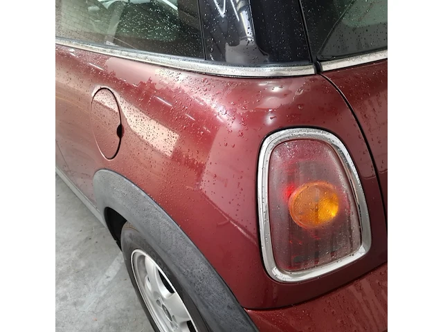 Personenauto, mini, mini cooper, 1.6 cooper pepper, 2007 - afbeelding 6 van  86