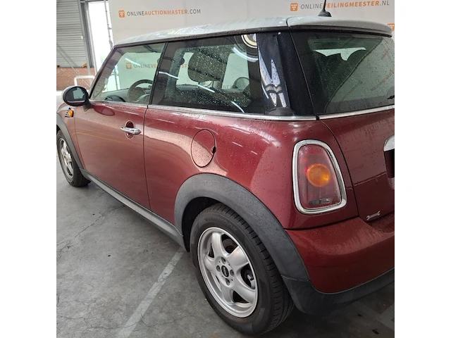 Personenauto, mini, mini cooper, 1.6 cooper pepper, 2007 - afbeelding 7 van  86