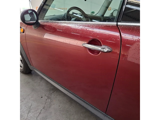 Personenauto, mini, mini cooper, 1.6 cooper pepper, 2007 - afbeelding 9 van  86
