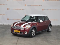 Personenauto, mini, mini cooper, 1.6 cooper pepper, 2007