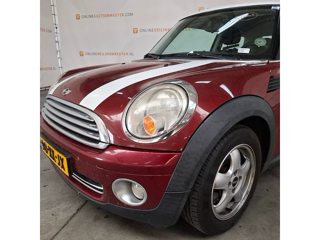 Personenauto, mini, mini cooper, 1.6 cooper pepper, 2007 - afbeelding 13 van  86