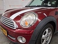 Personenauto, mini, mini cooper, 1.6 cooper pepper, 2007 - afbeelding 13 van  86