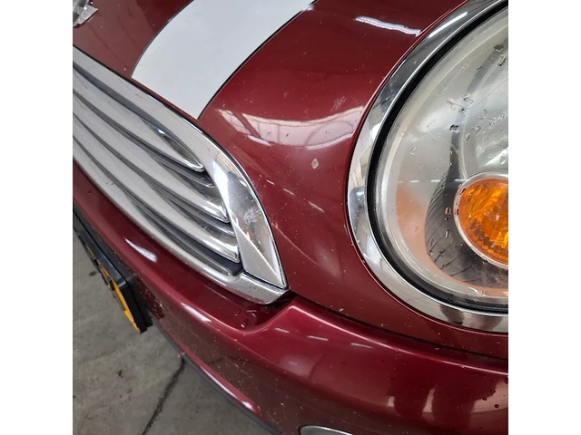 Personenauto, mini, mini cooper, 1.6 cooper pepper, 2007 - afbeelding 16 van  86