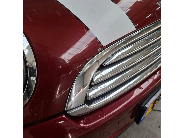 Personenauto, mini, mini cooper, 1.6 cooper pepper, 2007 - afbeelding 18 van  86