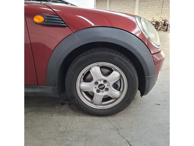 Personenauto, mini, mini cooper, 1.6 cooper pepper, 2007 - afbeelding 20 van  86