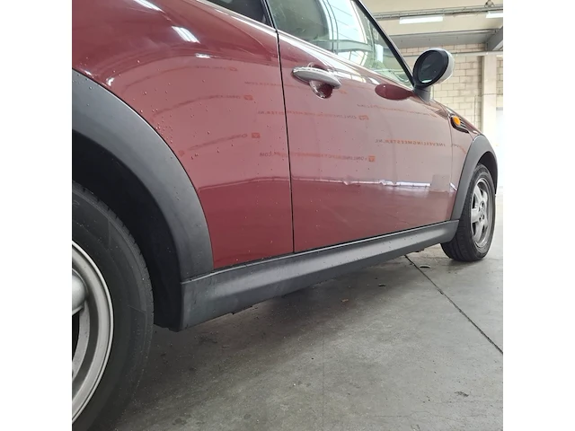 Personenauto, mini, mini cooper, 1.6 cooper pepper, 2007 - afbeelding 21 van  86