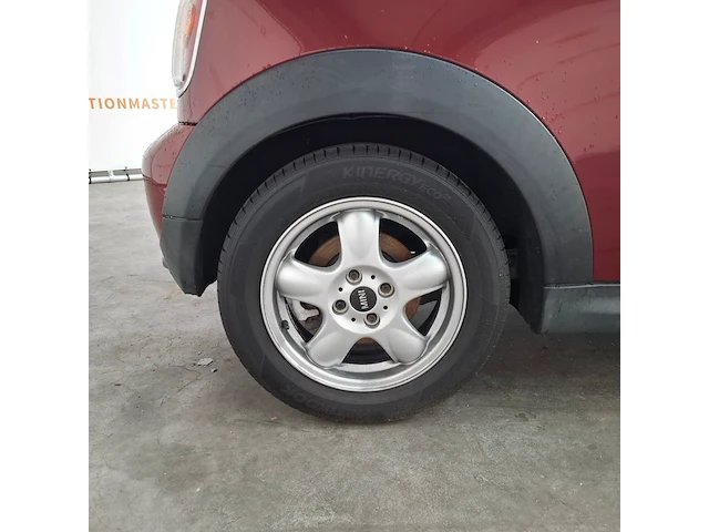 Personenauto, mini, mini cooper, 1.6 cooper pepper, 2007 - afbeelding 22 van  86