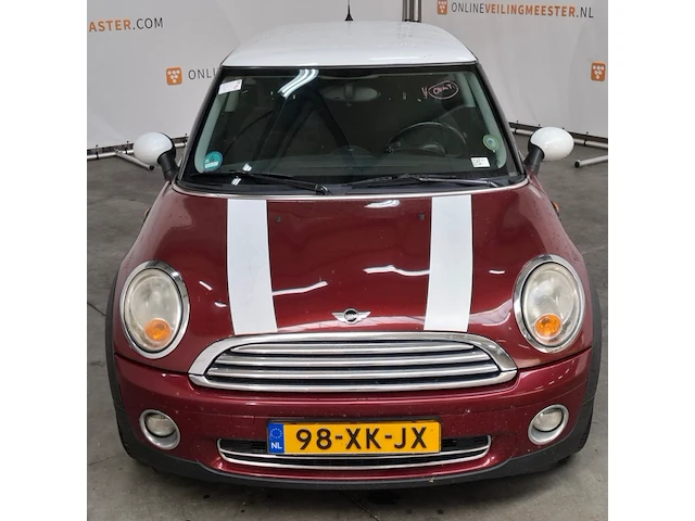 Personenauto, mini, mini cooper, 1.6 cooper pepper, 2007 - afbeelding 12 van  86