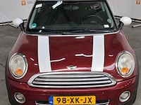 Personenauto, mini, mini cooper, 1.6 cooper pepper, 2007 - afbeelding 12 van  86